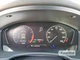 2025 Honda Civic LX