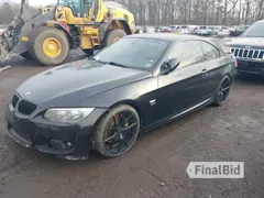 2012 BMW 3 Series 335i xDrive