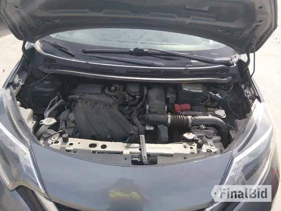 2017 Nissan Note SR