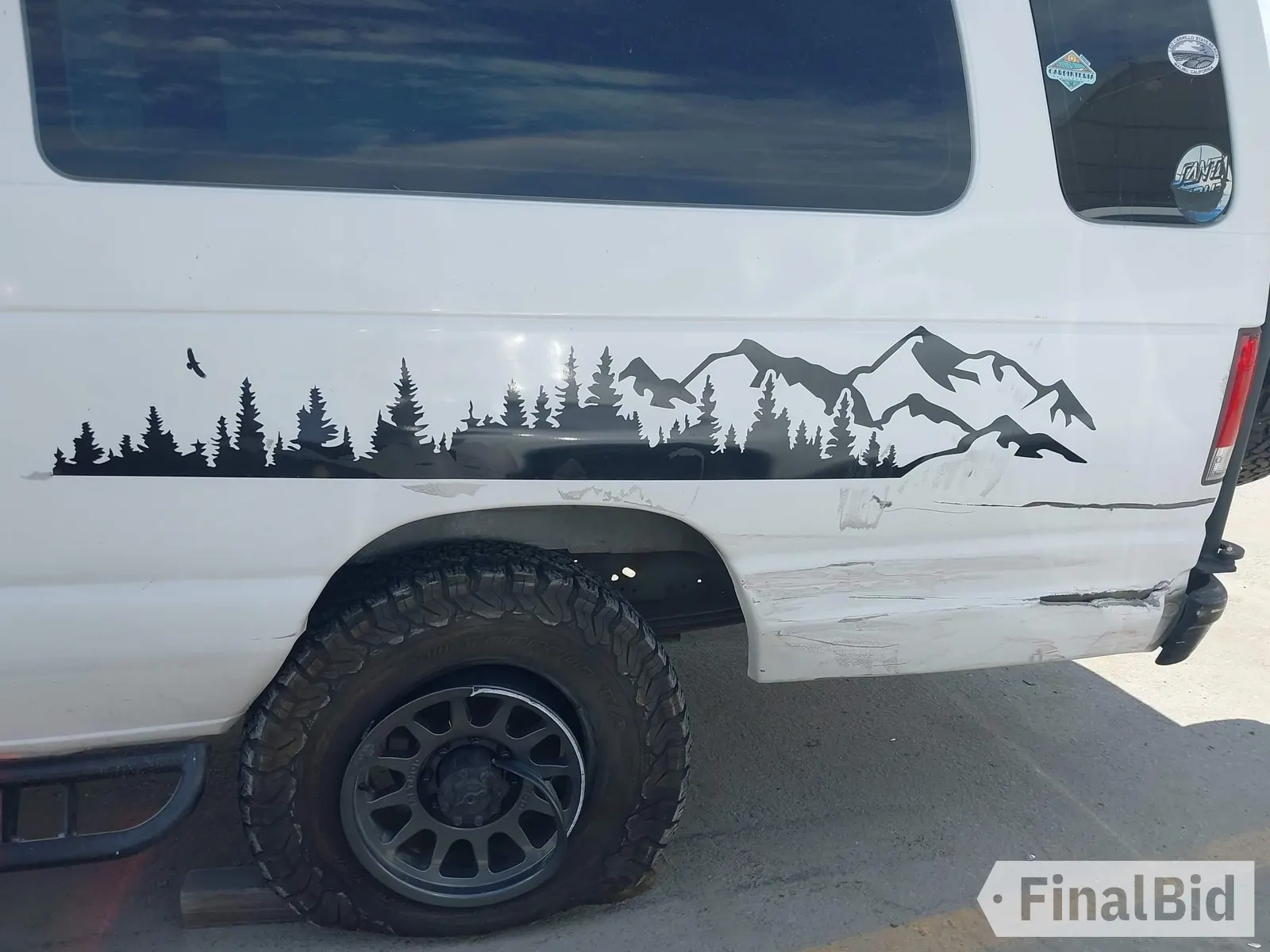 1999 Ford Econoline Passenger XL