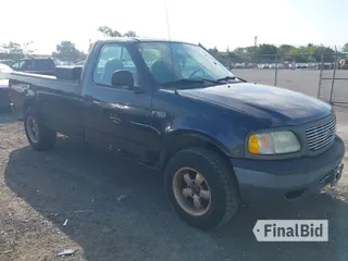 2003 Ford F-150 XL