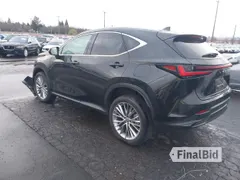 2023 Lexus NX 350h Luxury