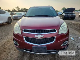 2011 Chevrolet Equinox 2LT