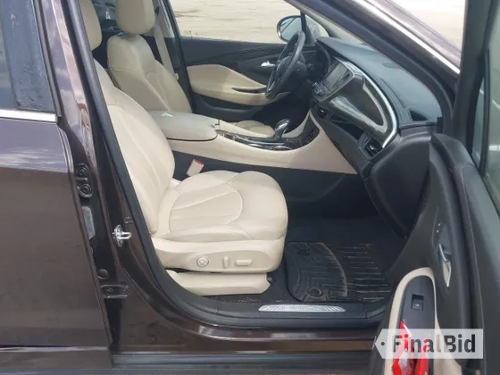 2020 Buick Envision Premium II