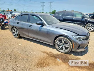 2021 BMW 3 Series 330i xDrive