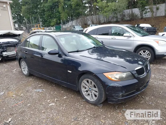 2006 BMW 3 Series 325i