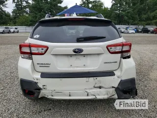2018 Subaru Crosstrek Limited