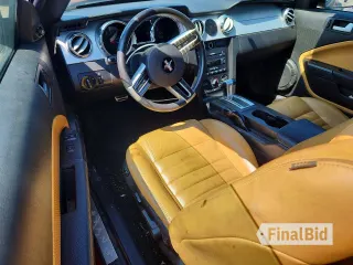 2007 Ford Mustang GT Deluxe