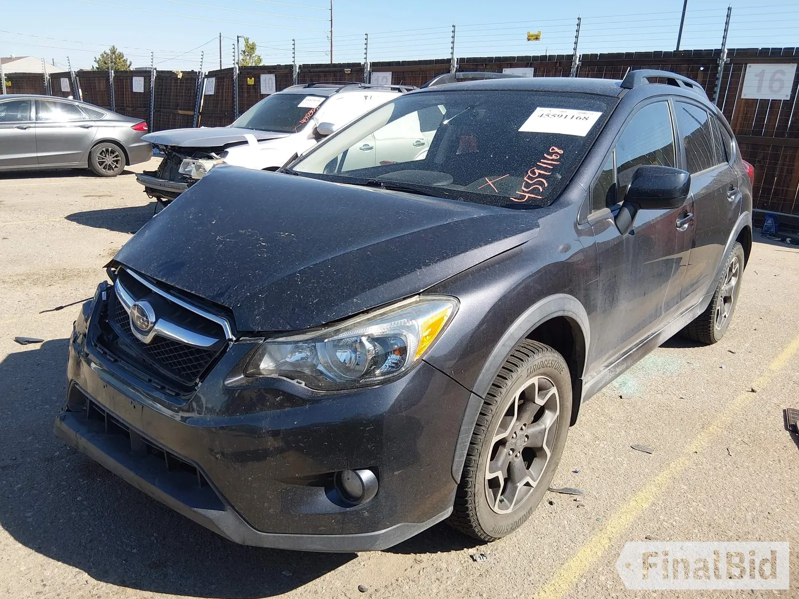 2014 Subaru Crosstrek Premium