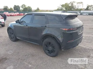 2021 Land Rover Range Rover Evoque R-Dynamic S
