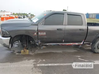 2016 Ram 2500 Tradesman