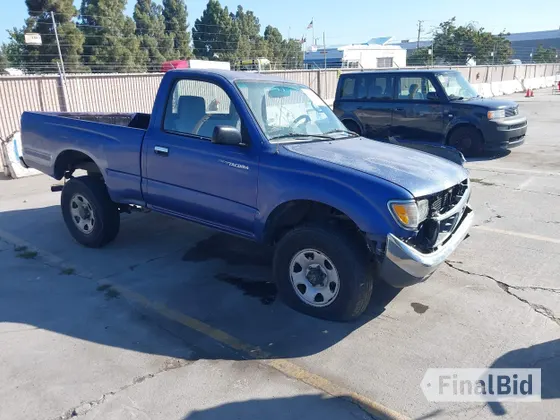 1997 Toyota Tacoma