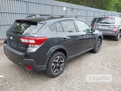 2018 Subaru Crosstrek Limited