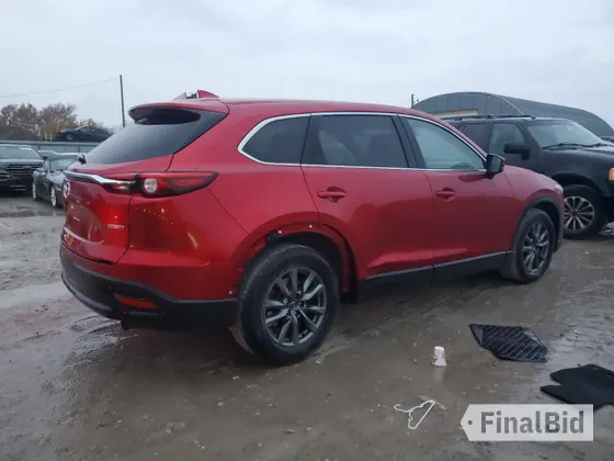 2020 Mazda CX-9 Touring