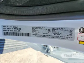 2022 Ram 1500 Limited