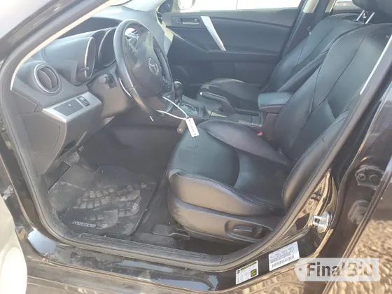2012 Mazda 3 S Grand Touring