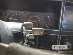 1989 Jeep Comanche ELIMINATOR