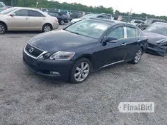 2009 Lexus GS 350