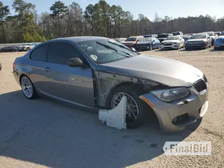 2012 BMW 3 Series 335i xDrive