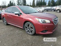 2017 Subaru Legacy Special Sports