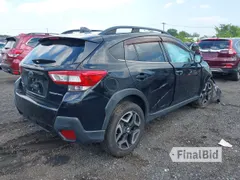 2018 Subaru Crosstrek Limited