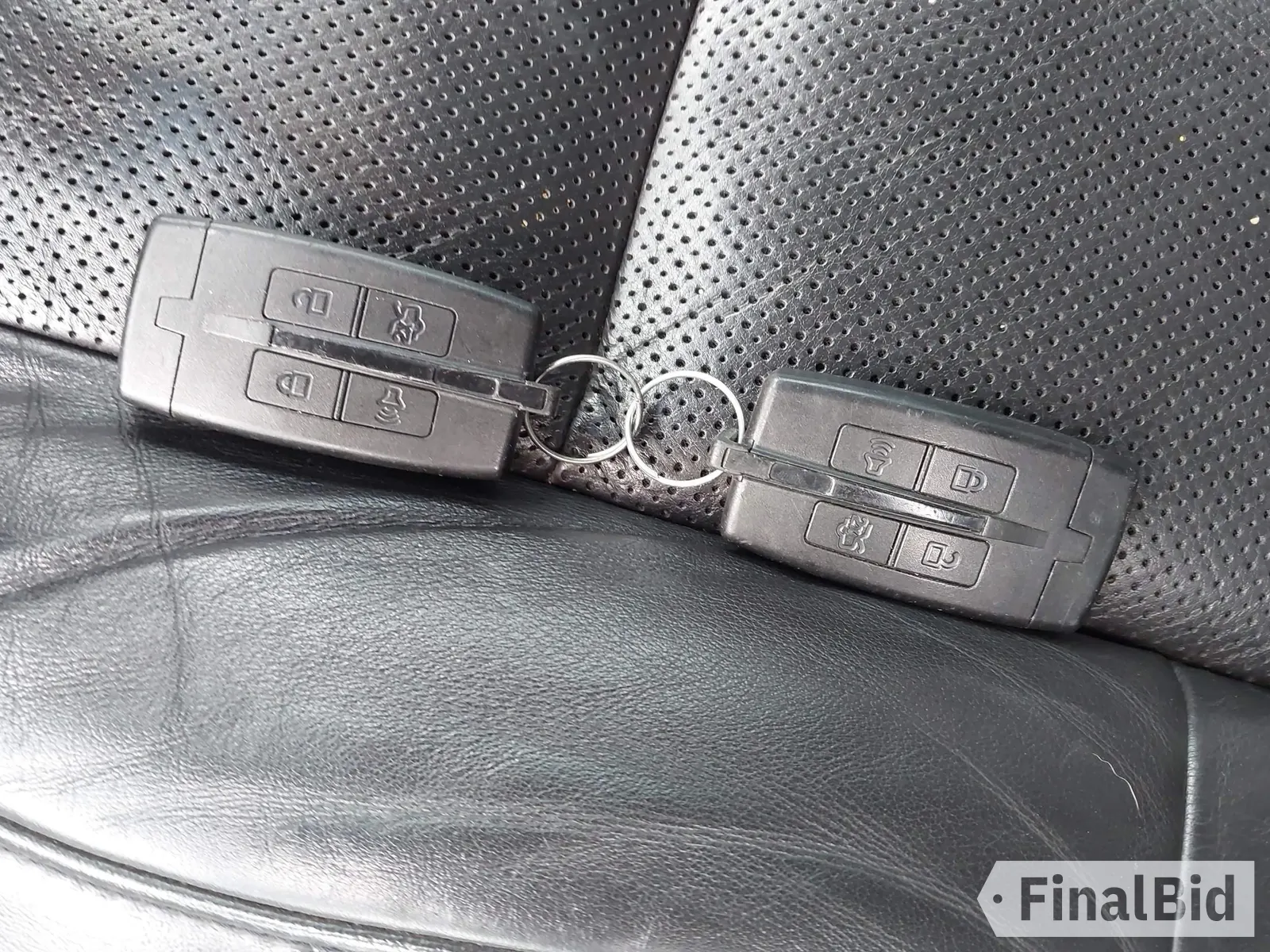 2009 Lincoln MKS