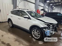 2016 Toyota RAV4 Limited