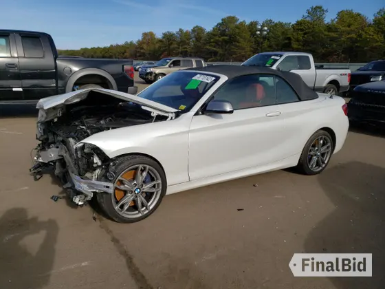 2017 BMW 2 Series M240i xDrive
