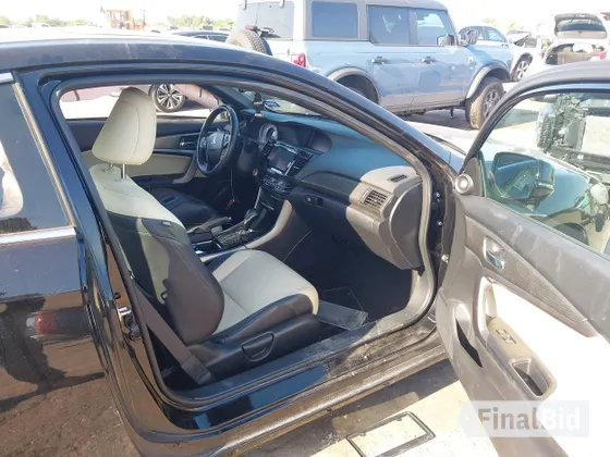 2017 Honda Accord EX-L