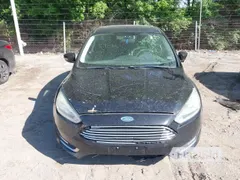 2015 Ford Focus Titanium