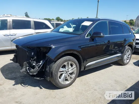 2021 Audi Q7 Premium