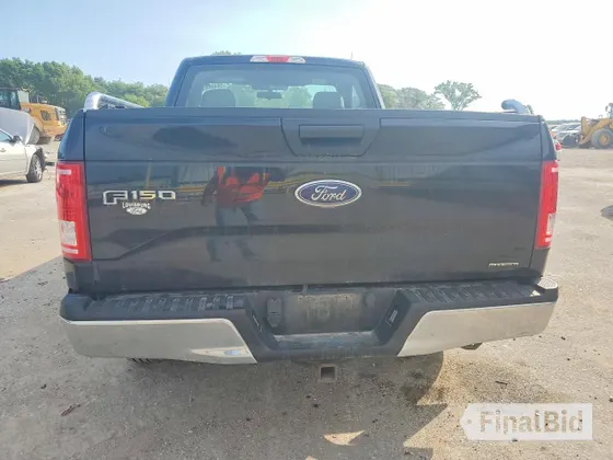 2016 Ford F-150 XL