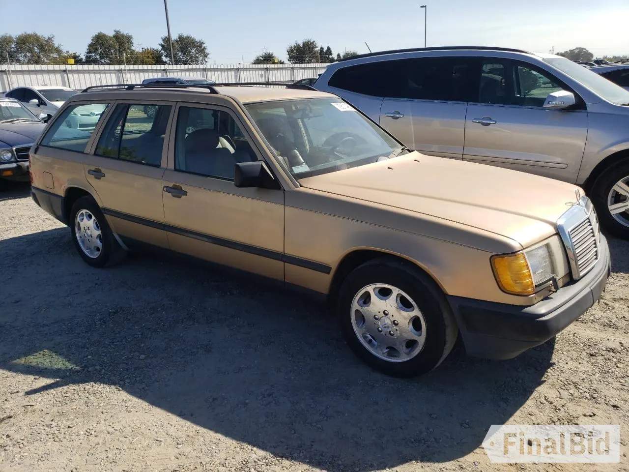 1987 Mercedes-Benz 300
