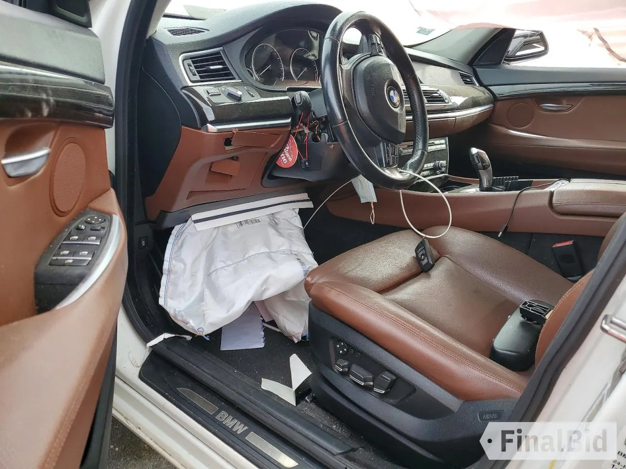 2010 BMW 5 Series 535i Gran Turismo