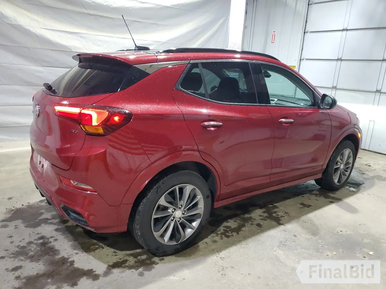 2020 Buick Encore GX Essence