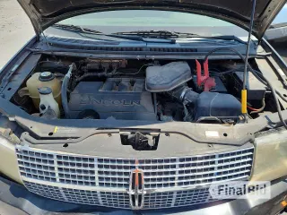 2008 Lincoln MKX