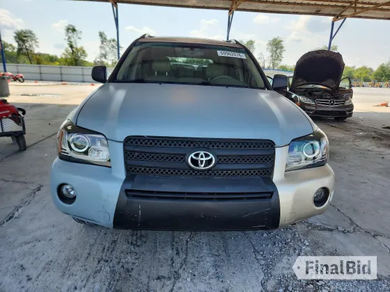 2006 Toyota Highlander
