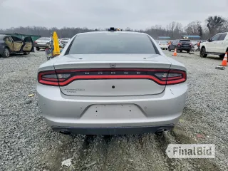 2020 Dodge Charger Police