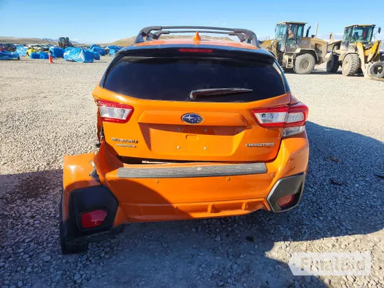 2018 Subaru Crosstrek Limited
