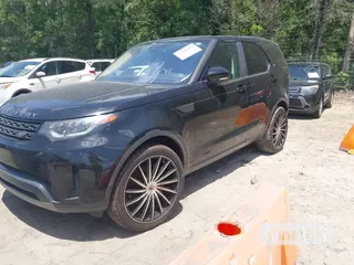 2020 Land Rover Discovery SE