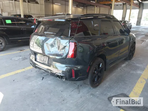 2025 MINI Countryman John Cooper Works