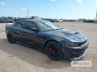 2016 Dodge Charger SRT Hellcat