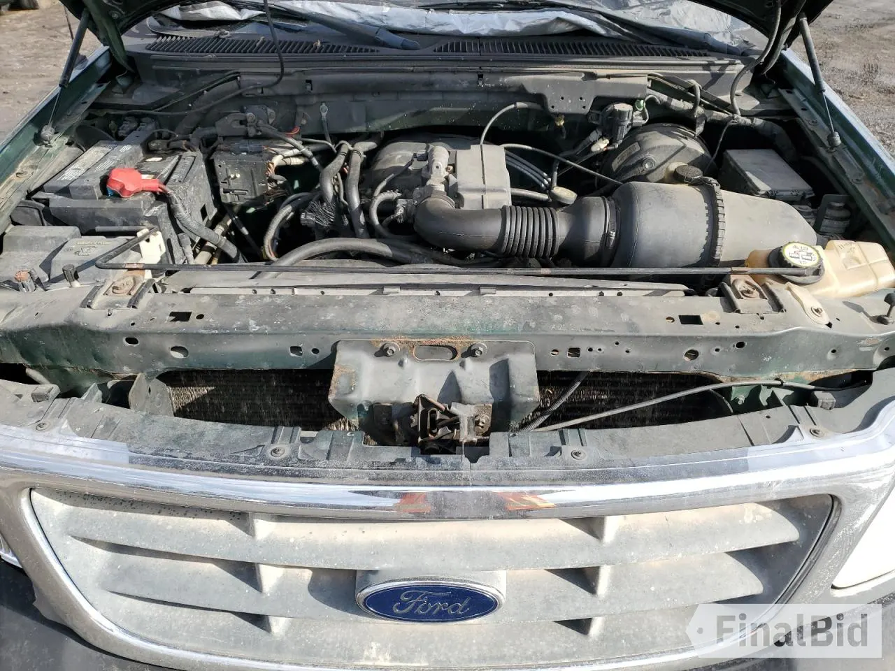2003 Ford F-150 XL