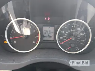 2014 Subaru Crosstrek Premium