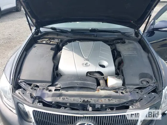 2009 Lexus GS 350