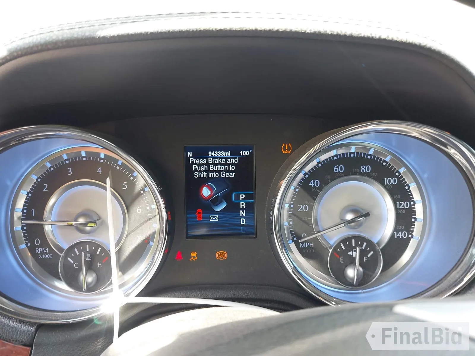 2013 Chrysler 300