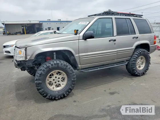1998 Jeep Grand Cherokee Limited