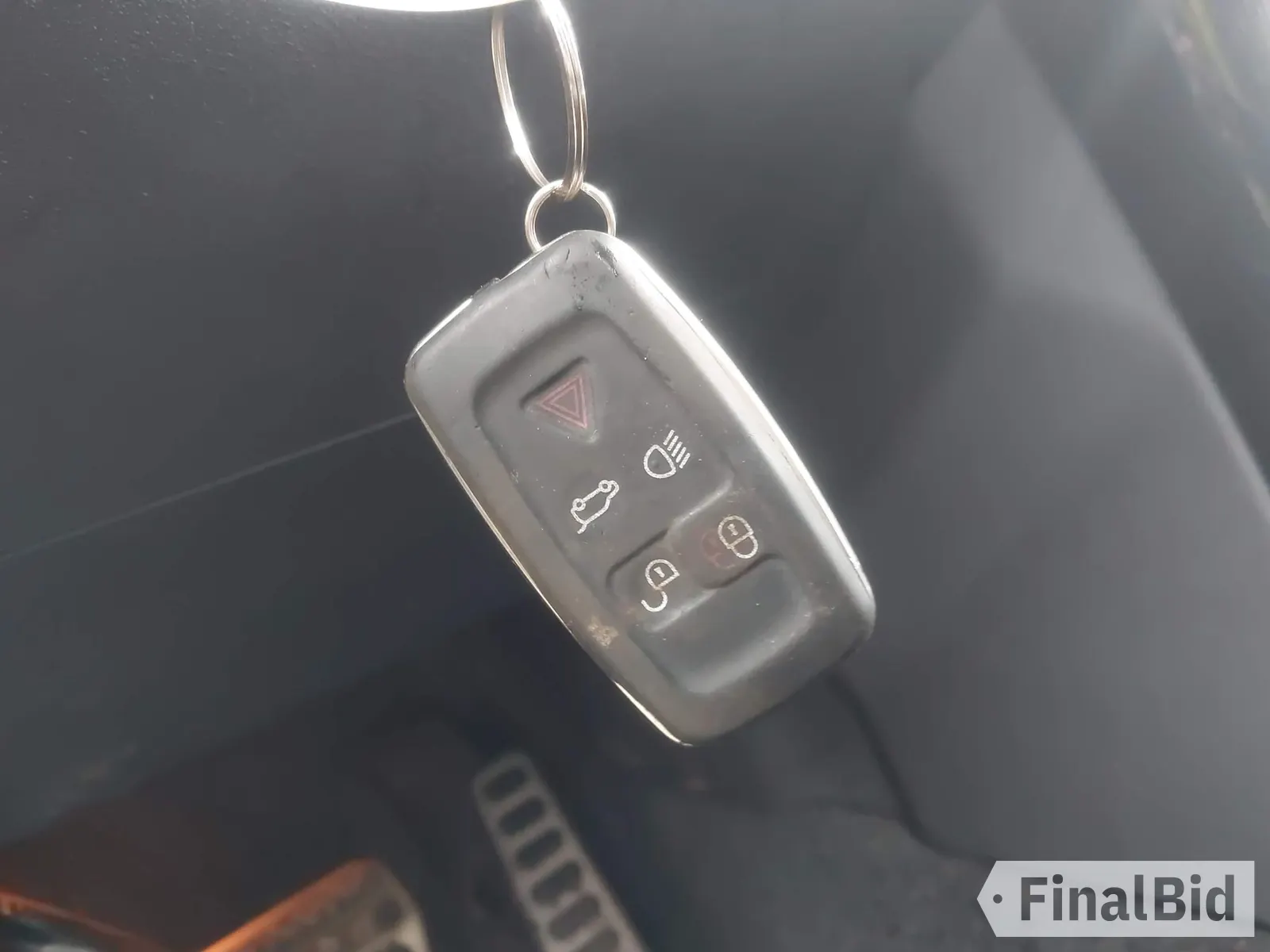 2011 Land Rover Range Rover SC