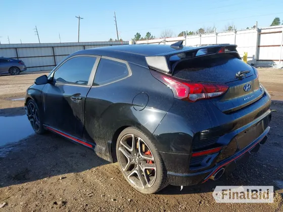 2021 Hyundai Veloster