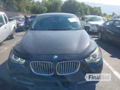 2013 BMW 5 Series